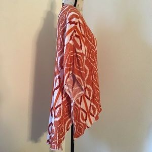 📌3/$20-Urban Episode- Tye Dyed Boho Short Kimono